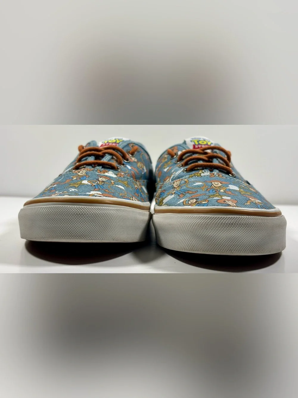 Vans excellent gently